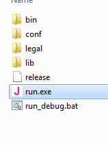 an executable bash script in mac for running a java program